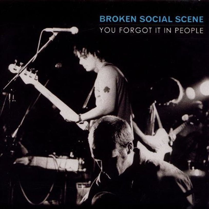2000s Indie Album: Broken Social Scene - You Forgot It In People
