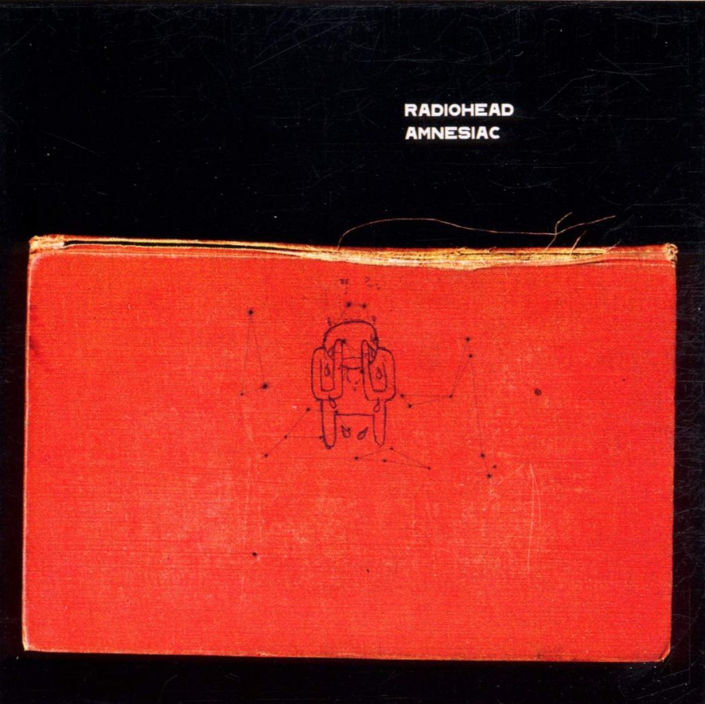 2000s Indie Album: Radiohead - Amnesiac
