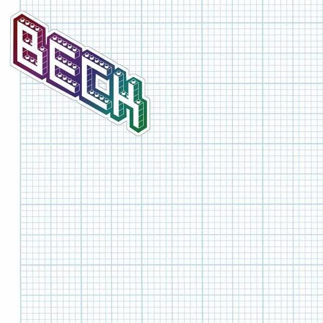 2000s Indie Album: Beck - self titled