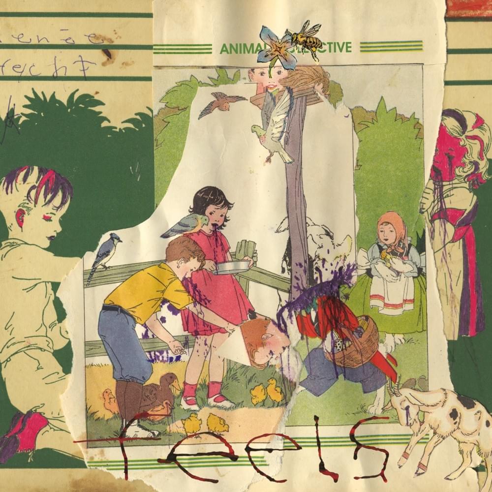 2000s Indie Album: Animal Collective - Feels