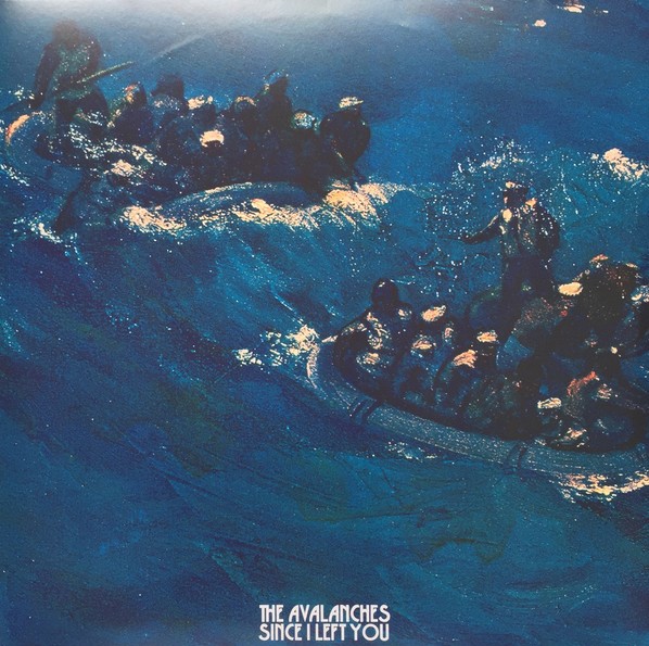 2000s Indie Album: The Avalanches - Since I Left You