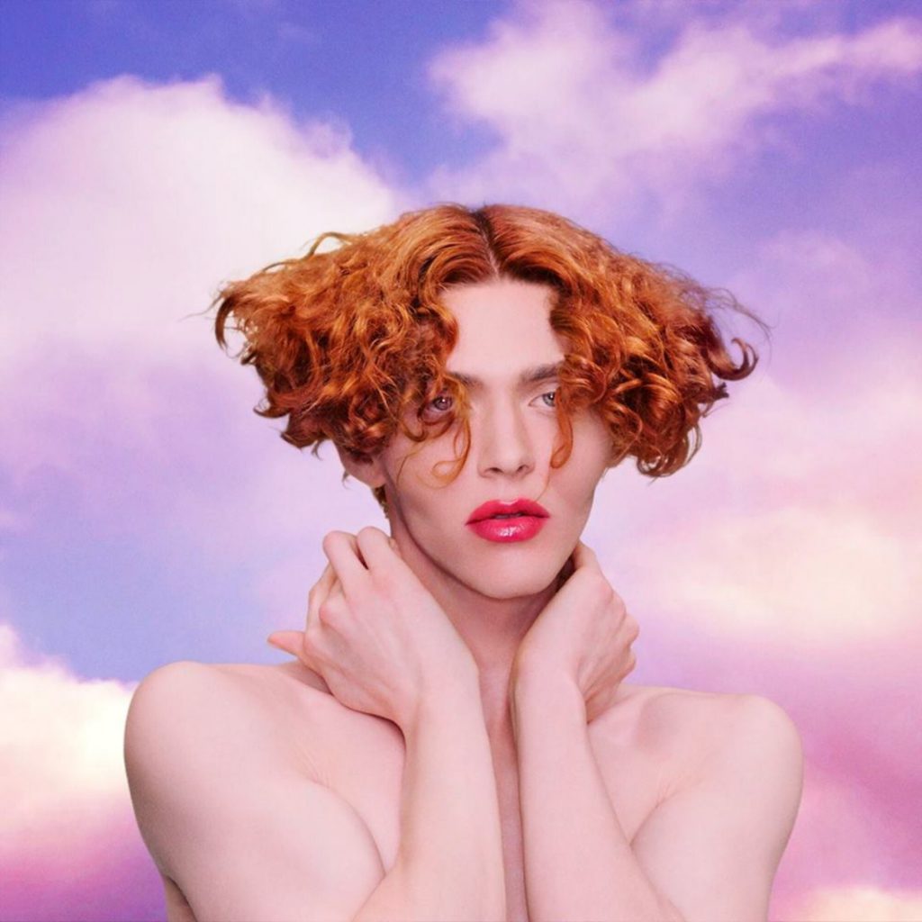 Sophie's Iconic Hair