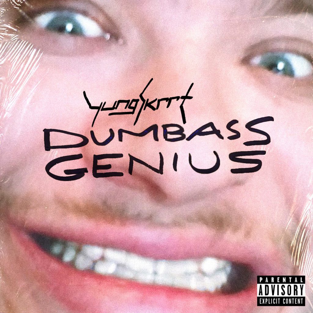 dumbass genius album cover